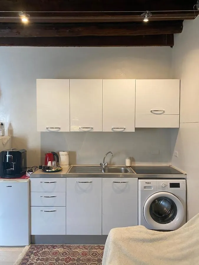 Abbraccio Di Giulietta Apartment Verona Italy