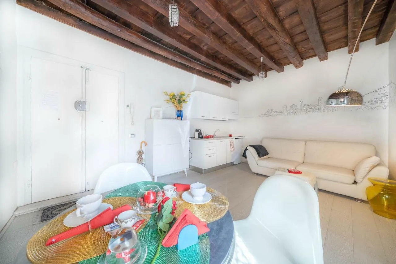 Abbraccio Di Giulietta Apartment Verona