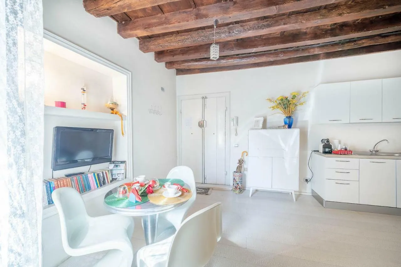 Abbraccio Di Giulietta Apartment Verona
