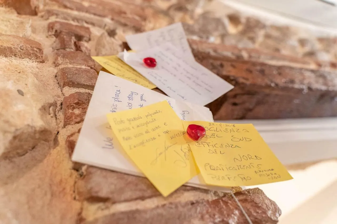 Abbraccio Di Giulietta Apartment Verona Italy