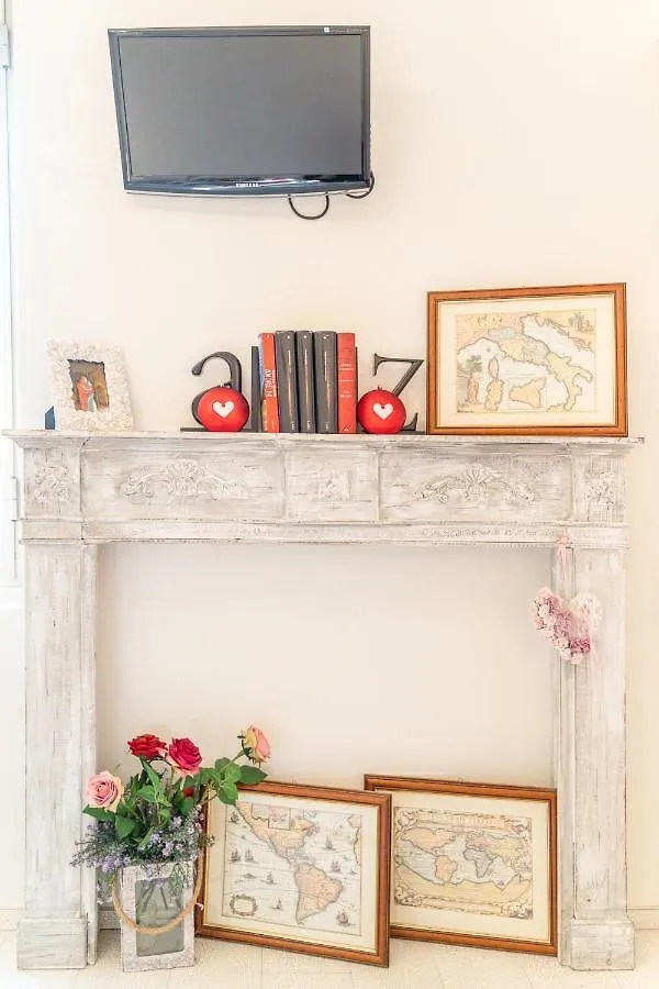 Abbraccio Di Giulietta Apartment Verona